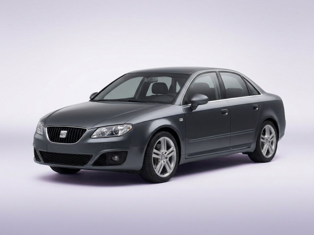 SEAT Exeo 2008 - 2013
