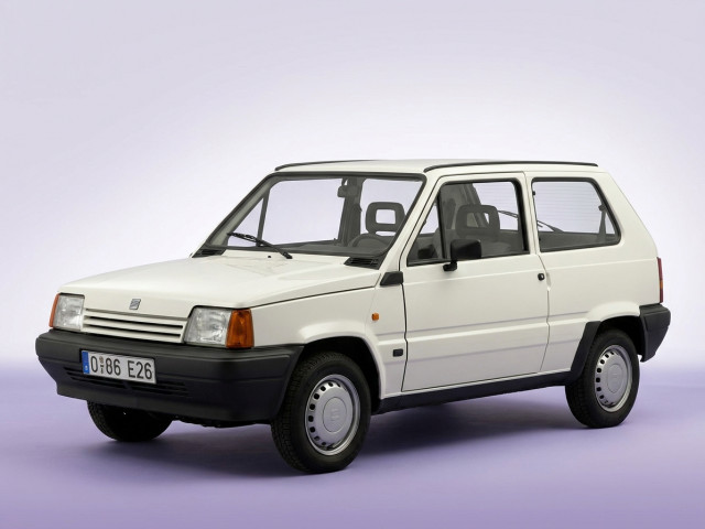 SEAT Marbella 1986 - 1998