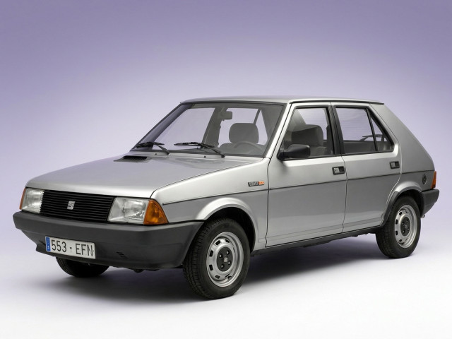 SEAT Ronda 1982 - 1988