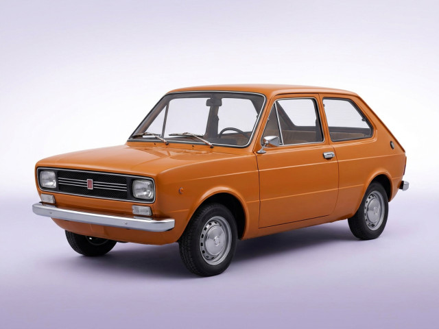 SEAT 133 1974 - 1979