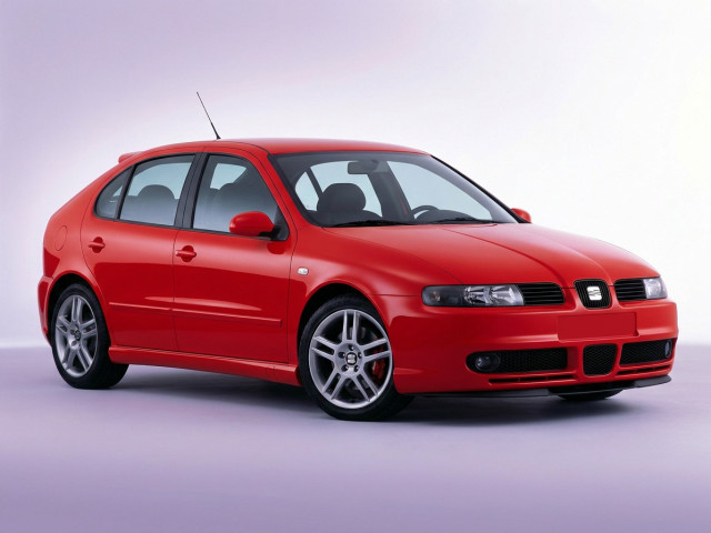 SEAT Leon Cupra I