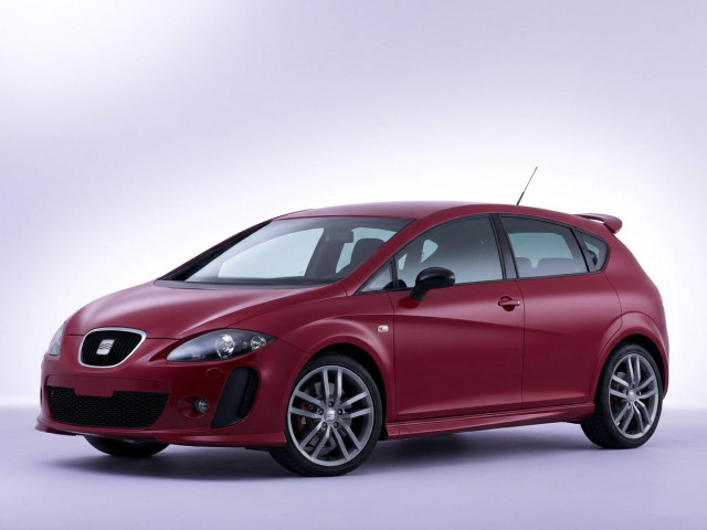 SEAT Leon Cupra II