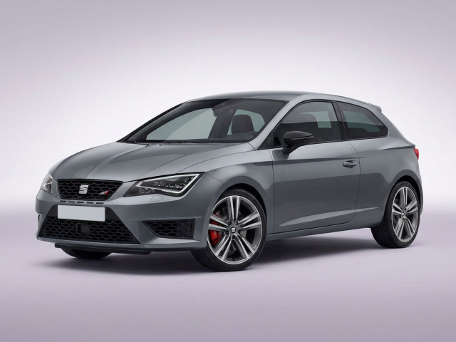 SEAT Leon Cupra III