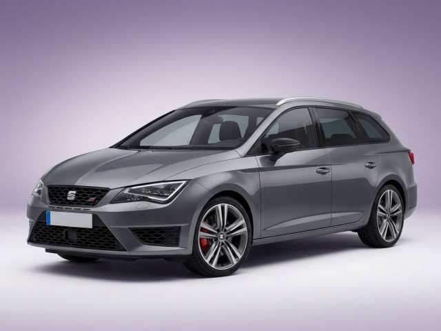 SEAT Leon Cupra III