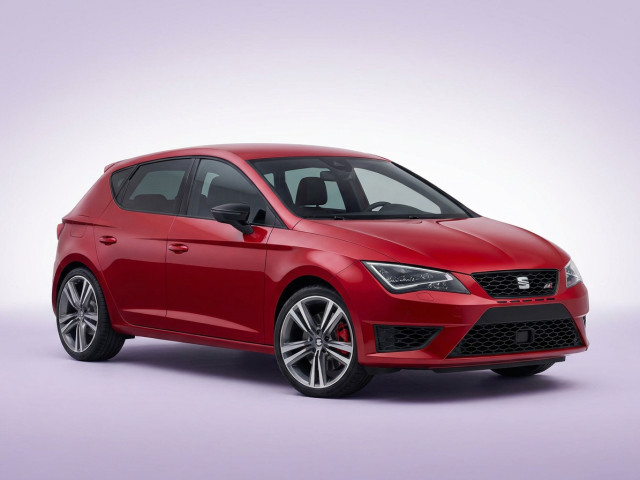 SEAT Leon Cupra III
