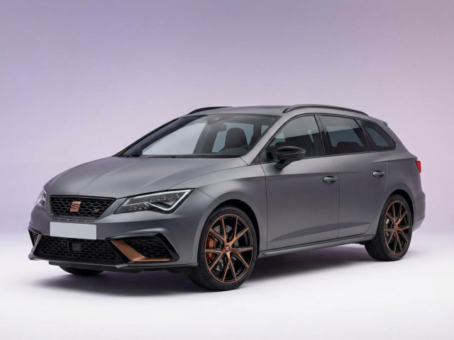 SEAT Leon Cupra III Рестайлинг