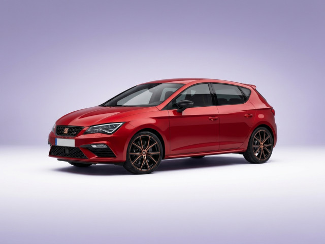 SEAT Leon Cupra III Рестайлинг