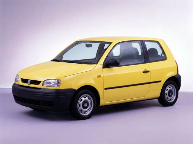 SEAT Arosa I