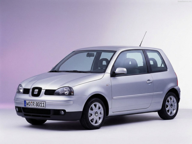 SEAT Arosa I Рестайлинг