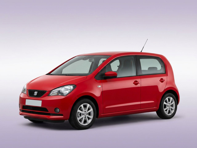 SEAT Mii 2011 - 2021