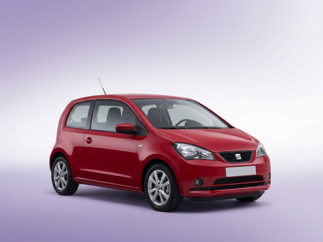 SEAT Mii 2011 - 2021