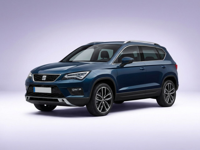 SEAT Ateca I
