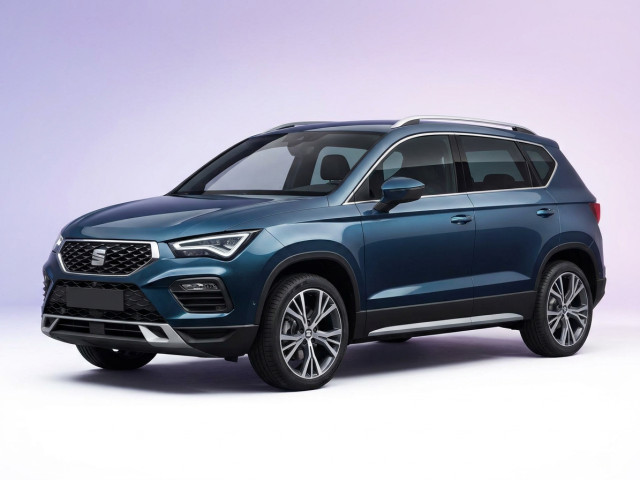 SEAT Ateca I Рестайлинг
