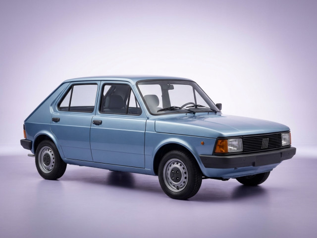 SEAT Fura 1982 - 1986