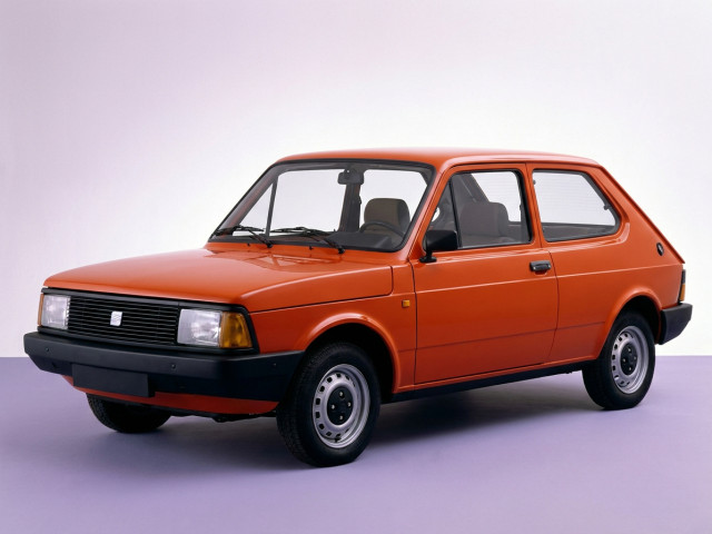 SEAT Fura 1982 - 1986