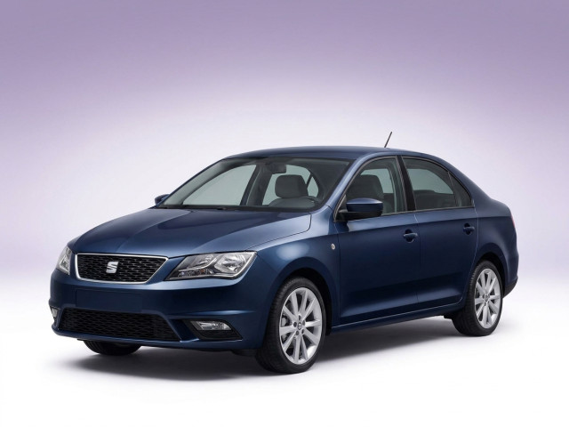 SEAT Toledo IV