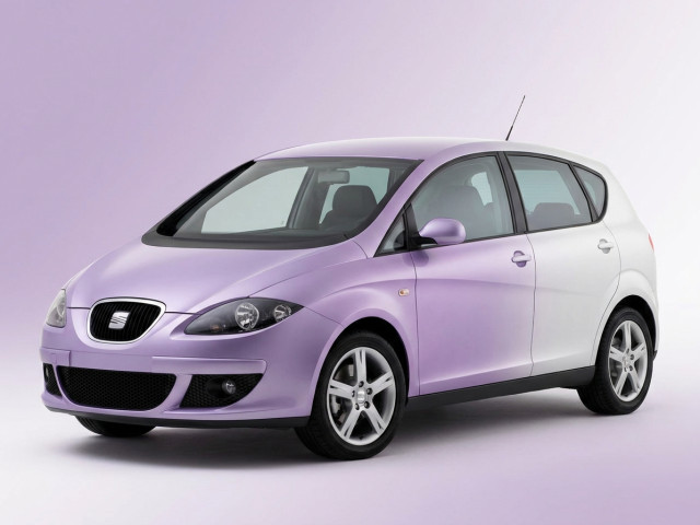 SEAT Toledo III