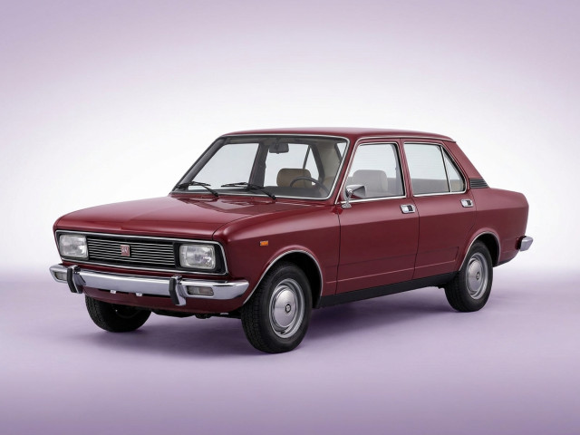 SEAT 132 1973 - 1982