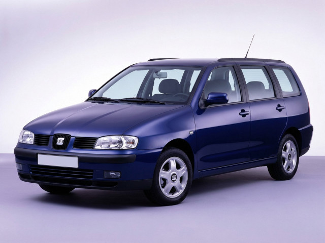 SEAT Cordoba I Рестайлинг