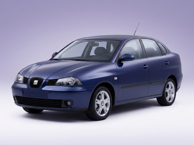SEAT Cordoba II Рестайлинг