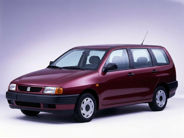 SEAT Cordoba I