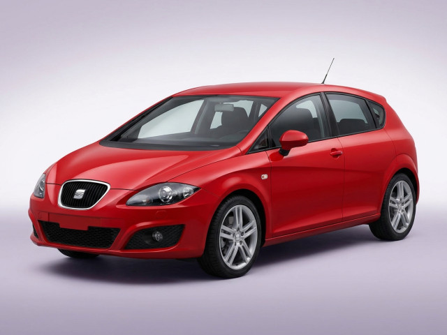 SEAT Leon II Рестайлинг