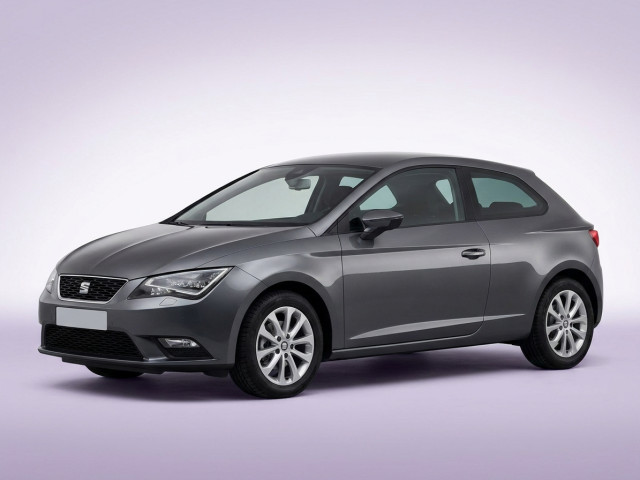 SEAT Leon III