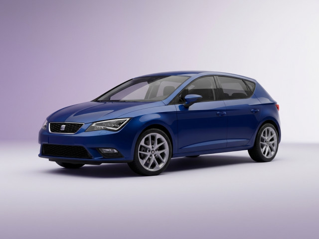 SEAT Leon III