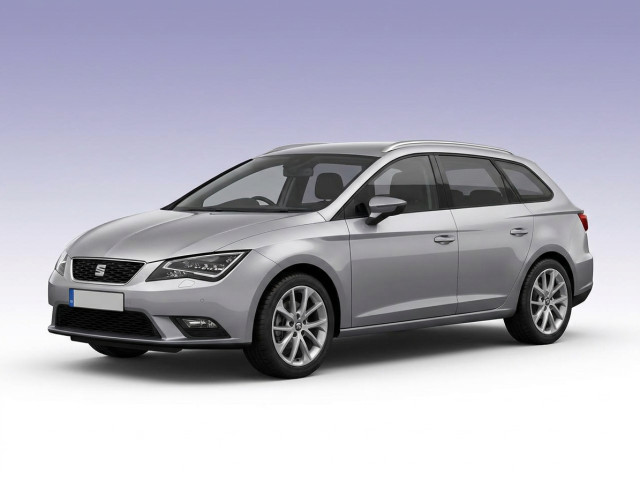 SEAT Leon III
