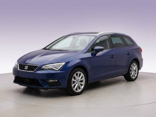 SEAT Leon III Рестайлинг