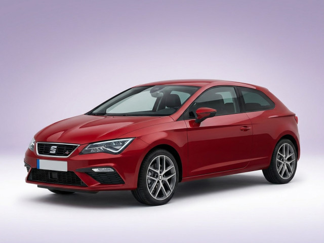 SEAT Leon III Рестайлинг