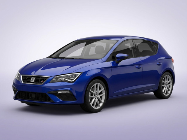 SEAT Leon III Рестайлинг