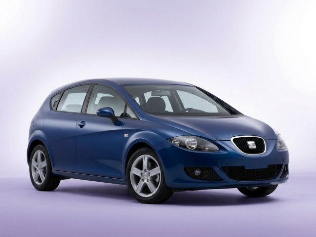SEAT Leon II
