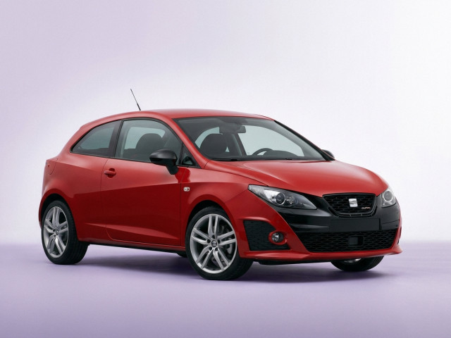 SEAT Ibiza Cupra IV