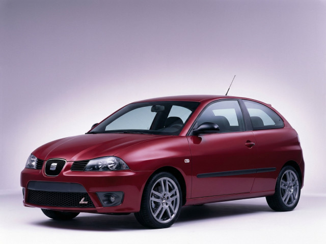 SEAT Ibiza Cupra III