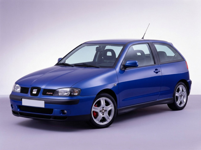 SEAT Ibiza Cupra II