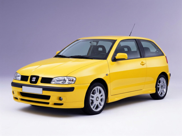 SEAT Ibiza Cupra II Рестайлинг