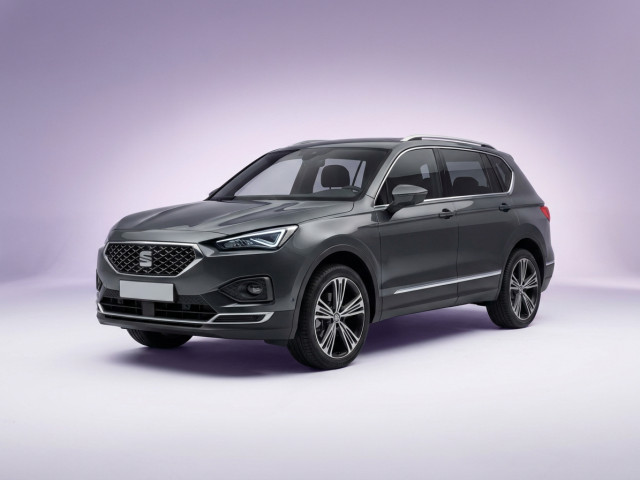SEAT Tarraco I