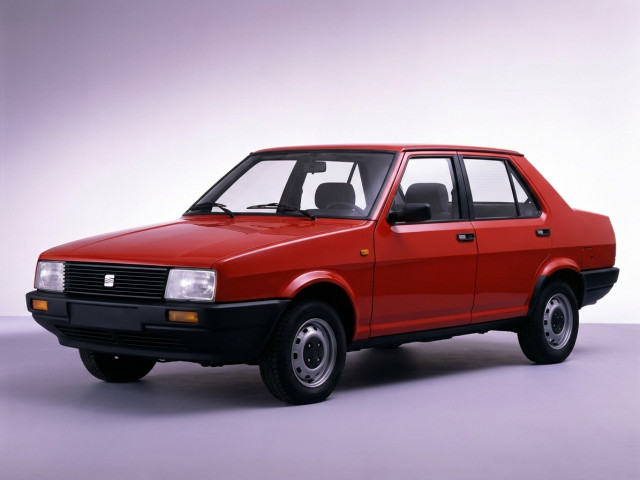 SEAT Malaga 1985 - 1993