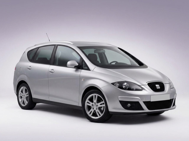SEAT Altea I Рестайлинг