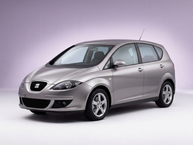 SEAT Altea I