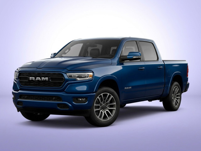 Ram 1500 V Рестайлинг