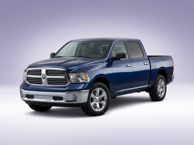 Ram 1500 IV (DS/DJ)