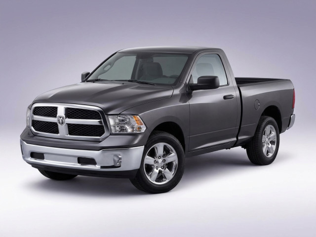 Ram 1500 IV (DS/DJ)