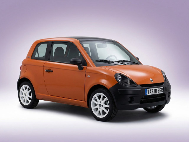 Tazzari Zero 2009 - 2016