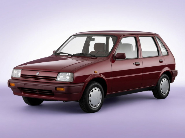 Metrocab Metrocab I 1987 - 2000