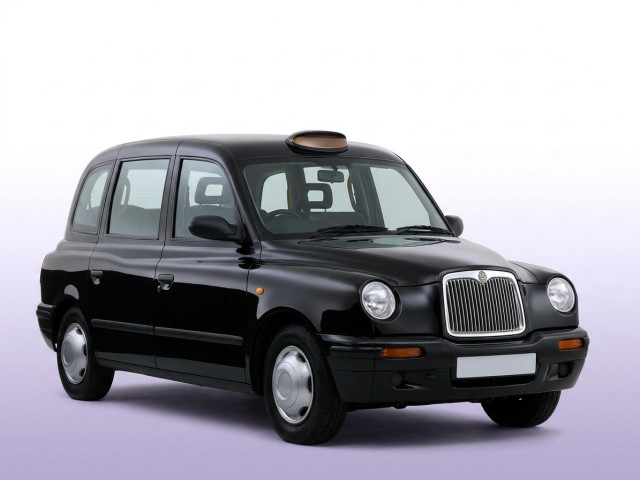 Metrocab Metrocab II (TTT) 2001 - 2006