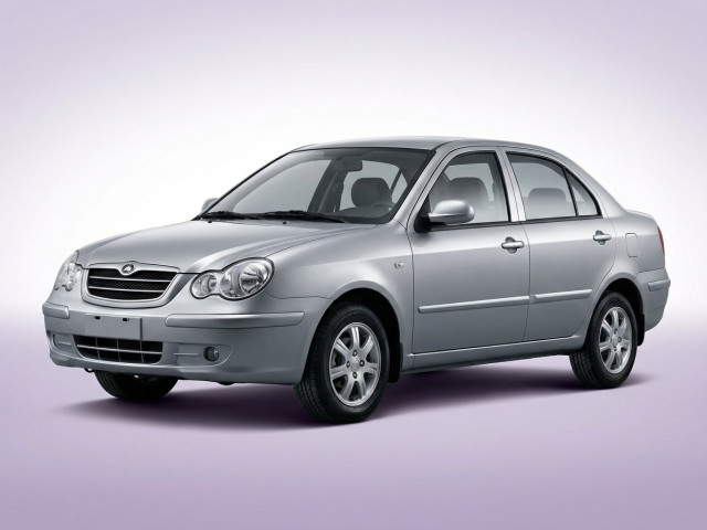 Shanghai Maple C52 I