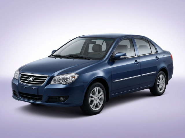 Shanghai Maple C32 I