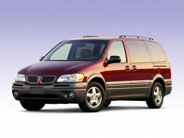 Pontiac Montana I